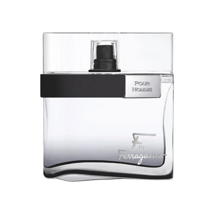 F by Ferragamo - Black