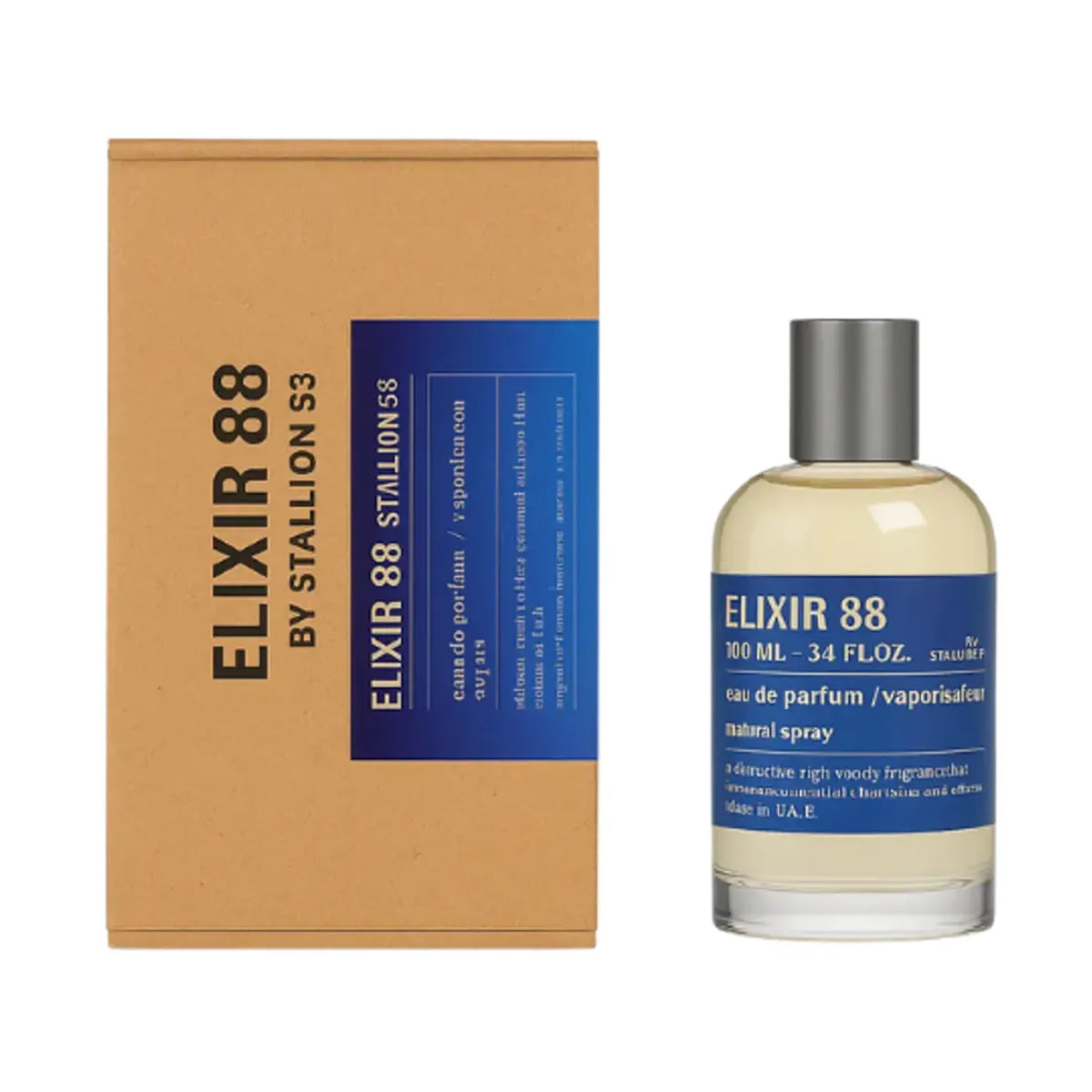 Elixir 88 by Stallion 53