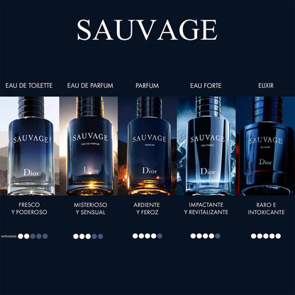 Sauvage - Eau de Toilette (EDT)