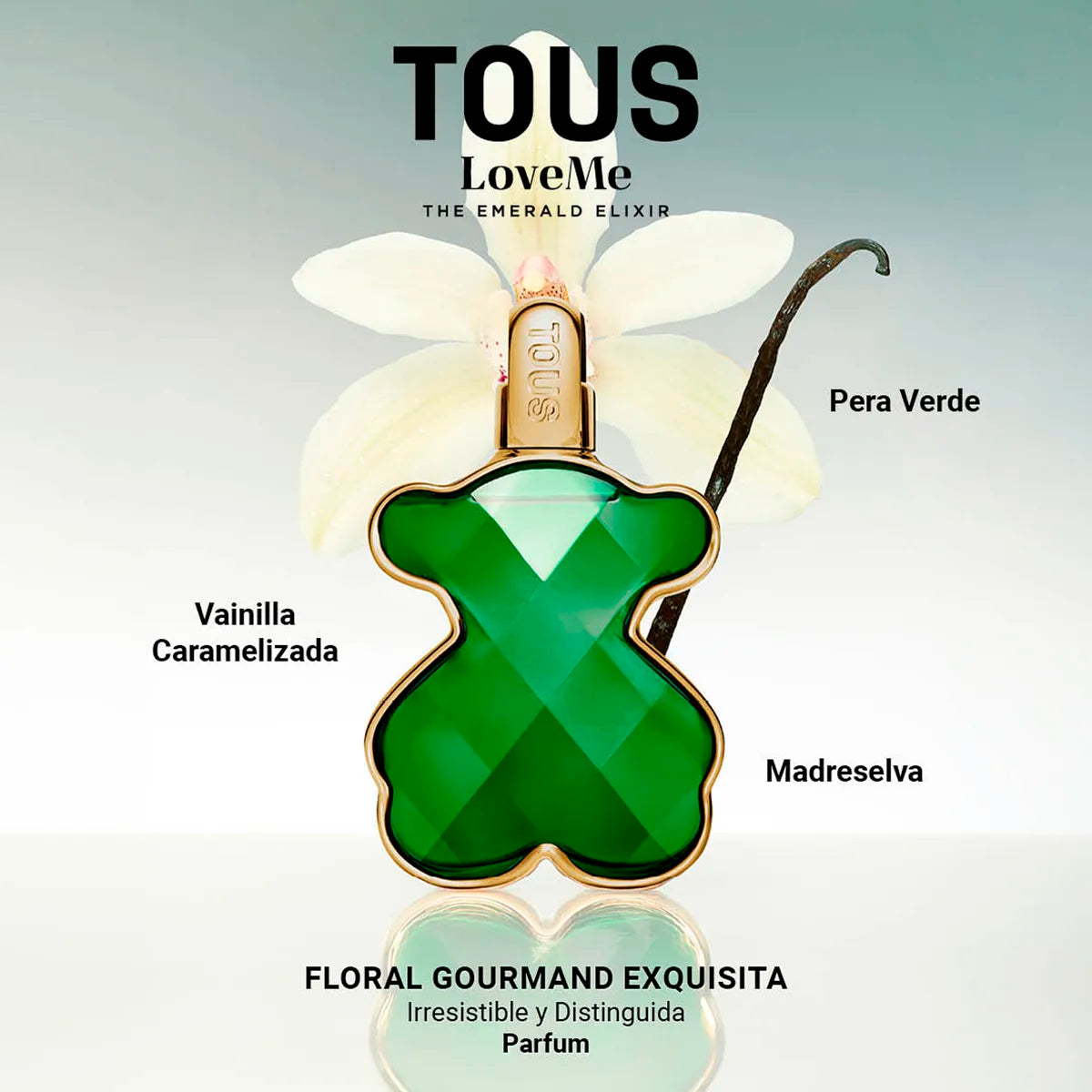 Love Me - The Emerald Elixir