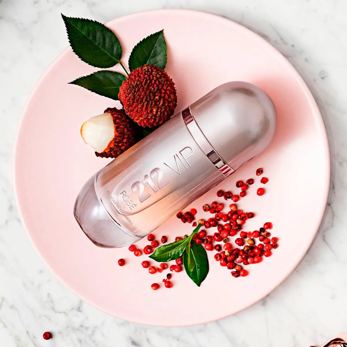 212 VIP Rose - Set Estuche 3 Piezas