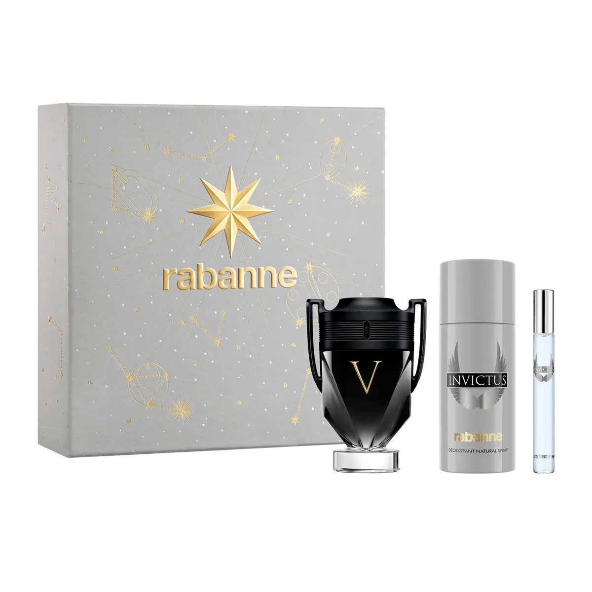 Invictus Victory - Set Estuche 3 Piezas