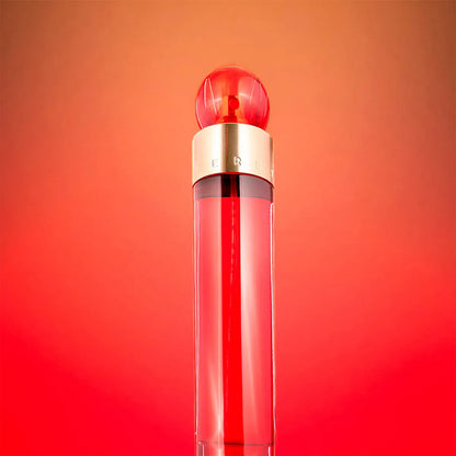 360° Red for Women - 360 Grados Roja Mujer