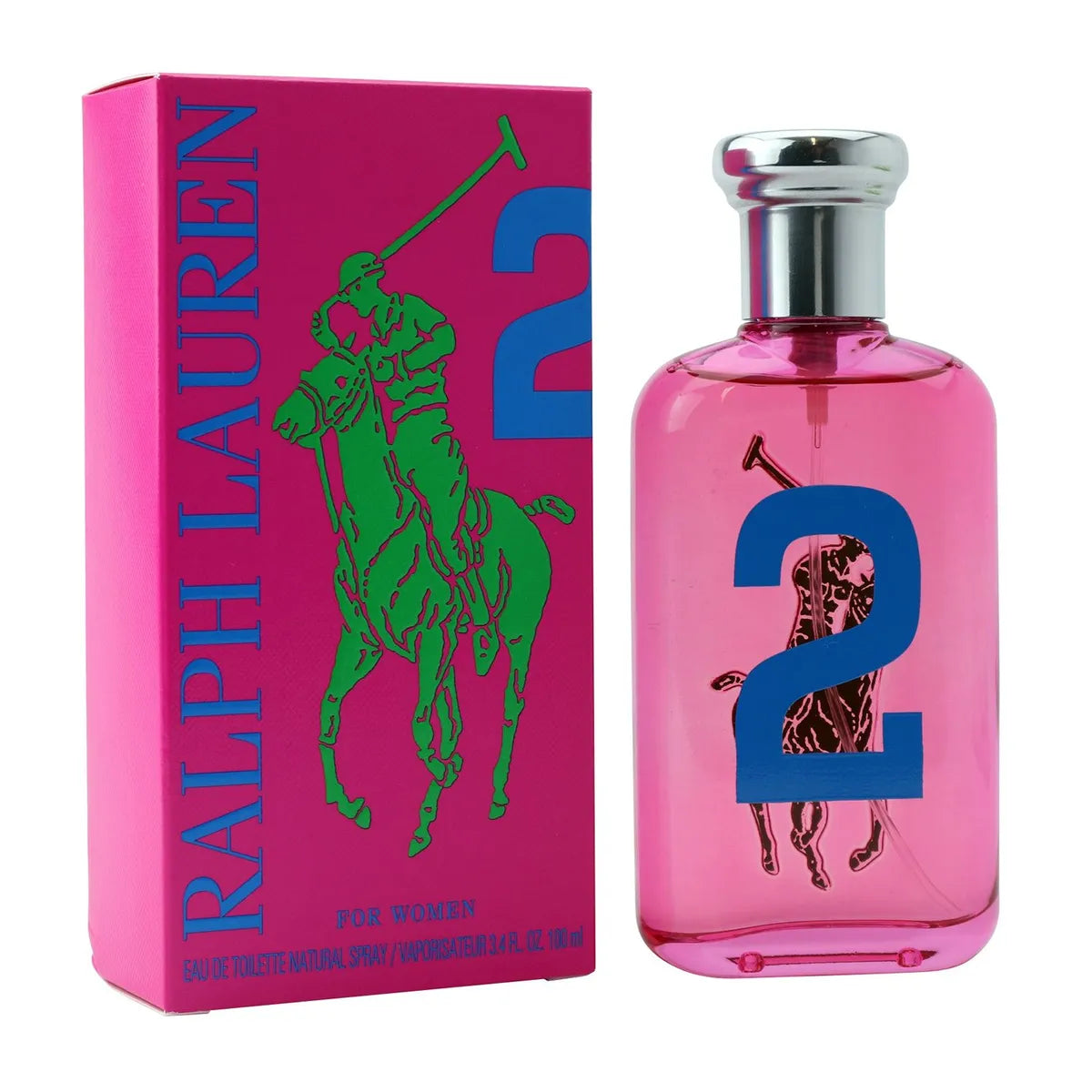 Polo Big Pony No. 2