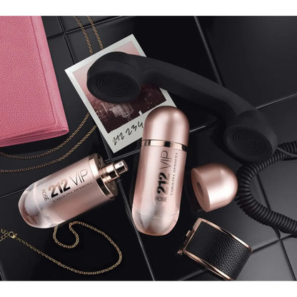 212 VIP Rose - Set Estuche 3 Piezas