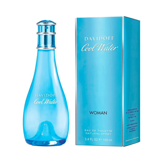Cool Water - Mujer