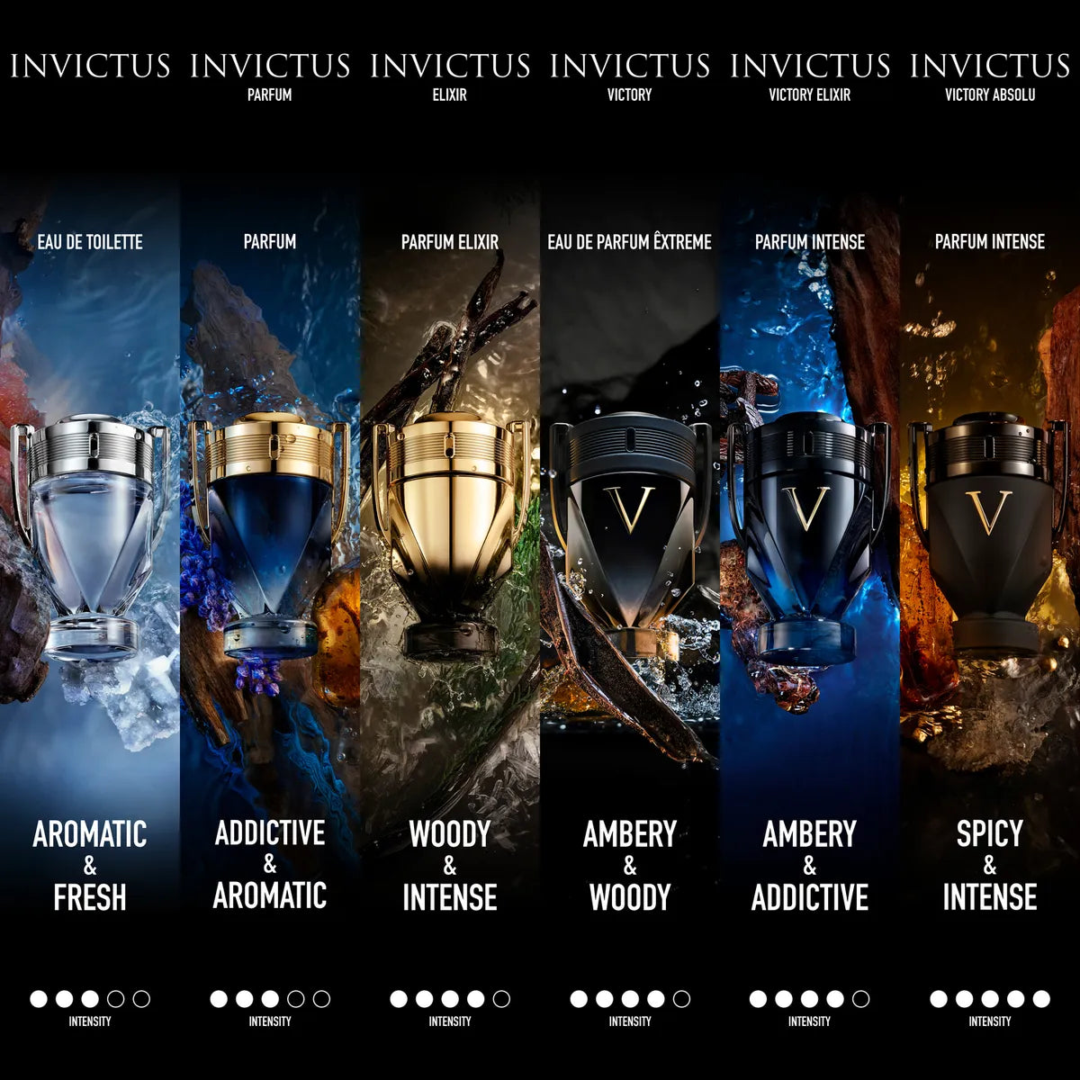 Invictus Elixir