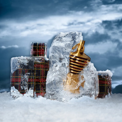Le Male Elixir - Set Estuche 3 Piezas