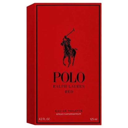Polo Red - Eau de Toilette