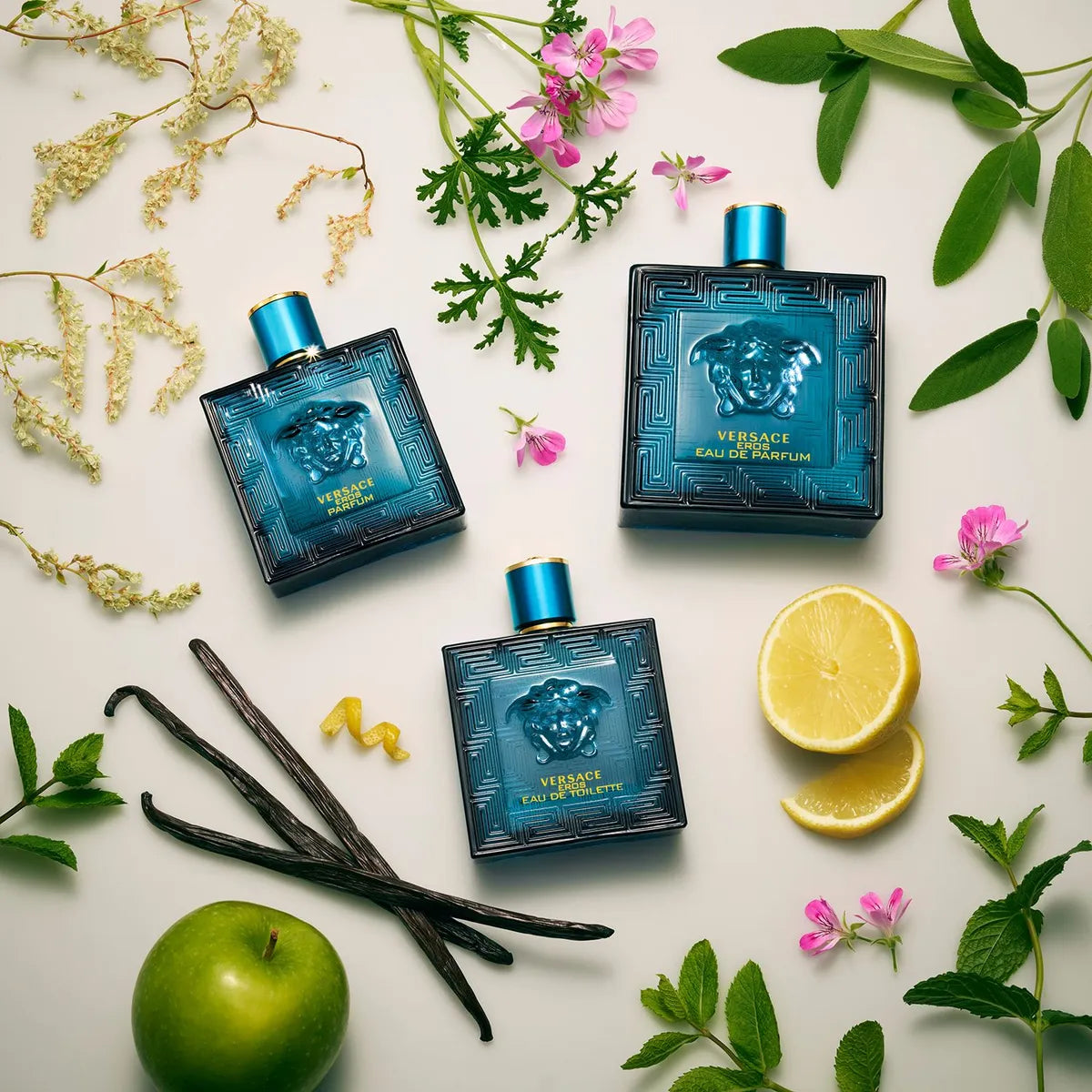 Eros - Hombre - Parfum