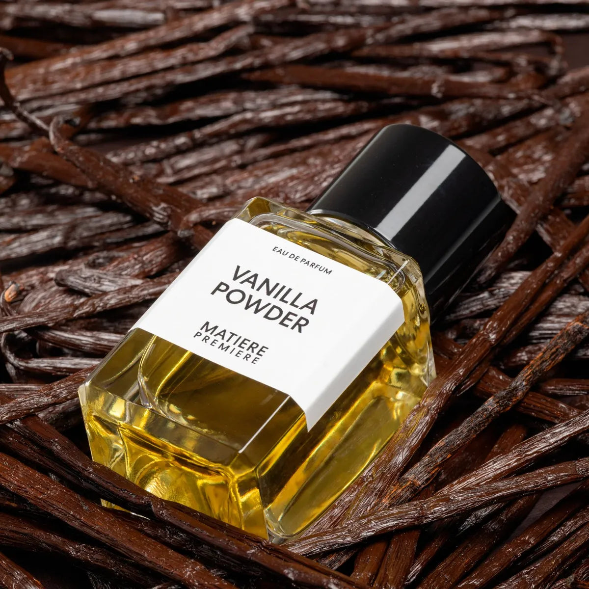 Vanilla Powder