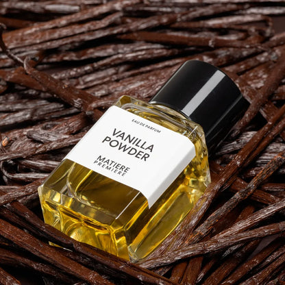 Vanilla Powder