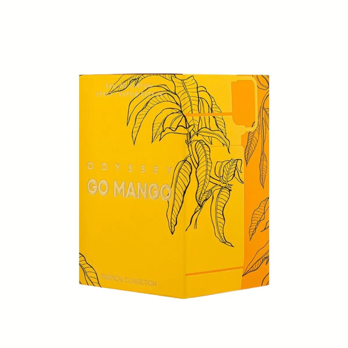 Odyssey Go Mango
