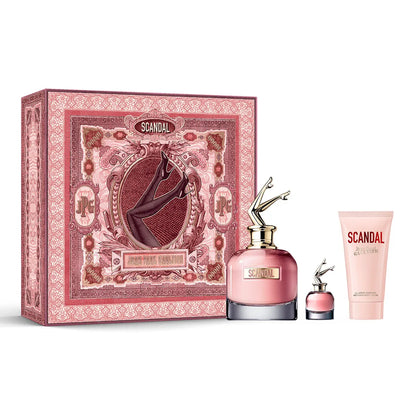 Scandal - Mujer - Set Estuche 3 Piezas