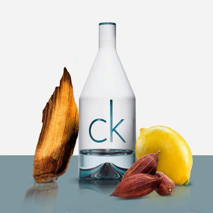 CK IN2U for Him - Hombre