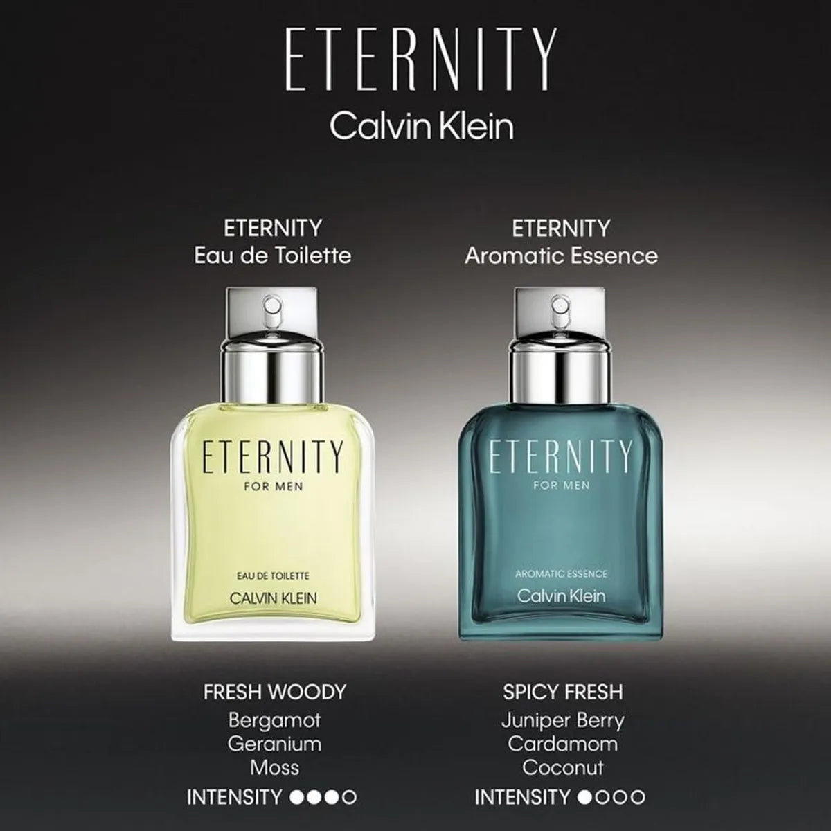 Eternity for Men - Hombre