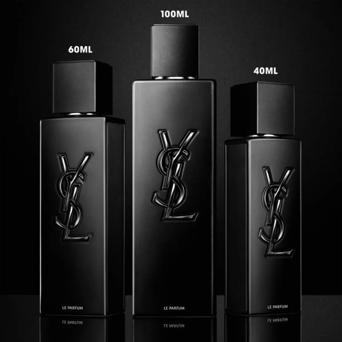 Myslf - Le Parfum