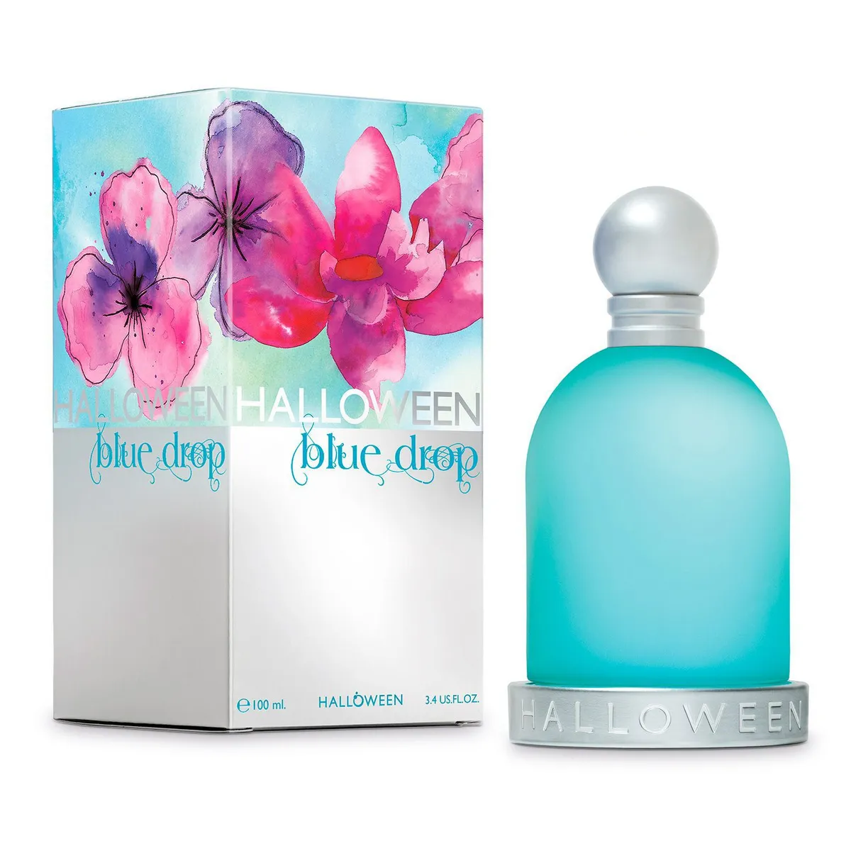 Halloween Blue Drop