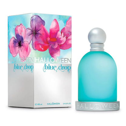 Halloween Blue Drop