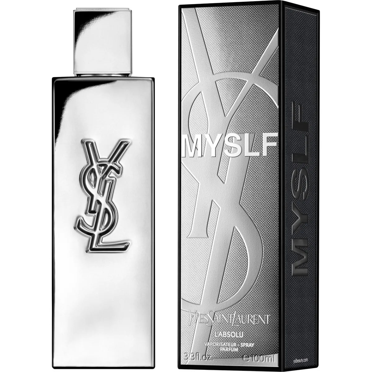 Myslf - L'Absolu
