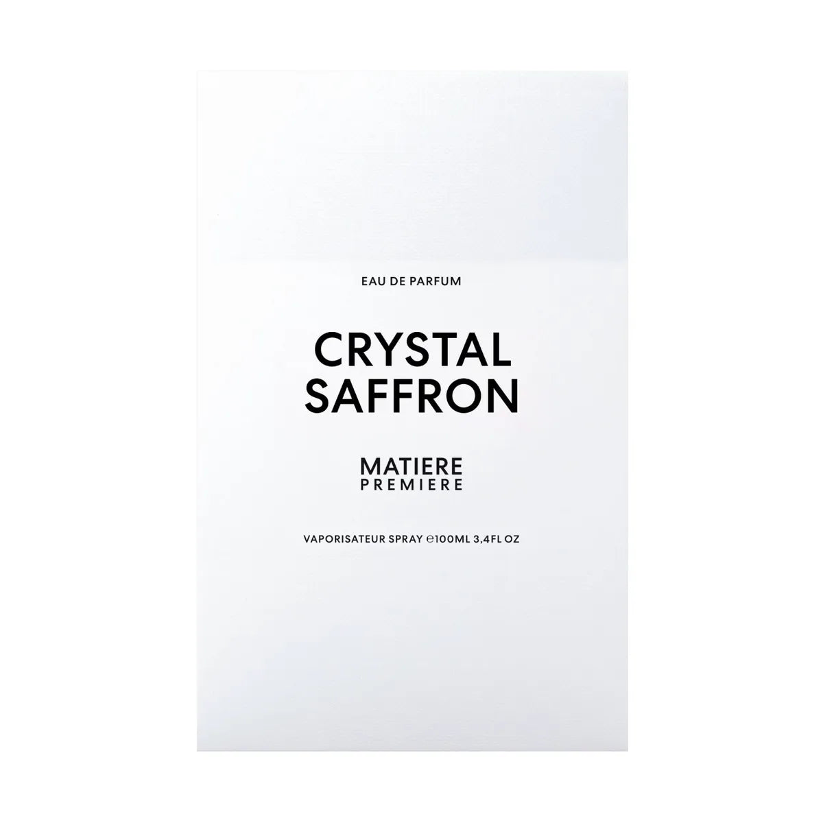 Crystal Saffron