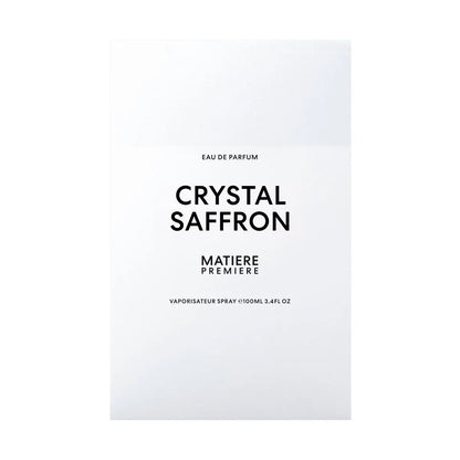 Crystal Saffron