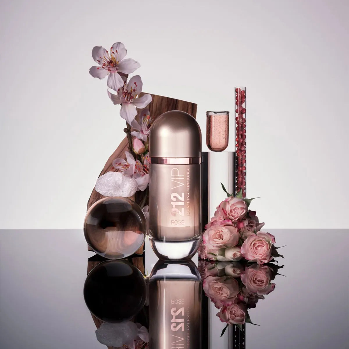 212 VIP Rose - Set Estuche 3 Piezas
