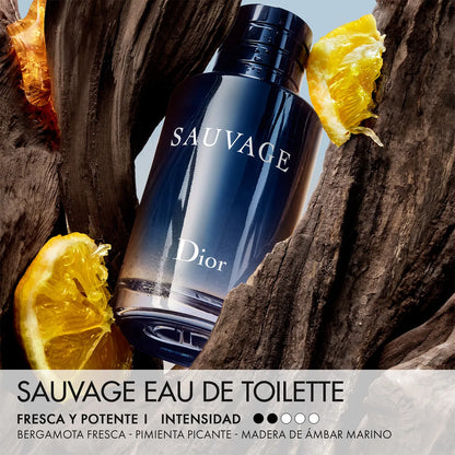 Sauvage - Eau de Toilette (EDT)