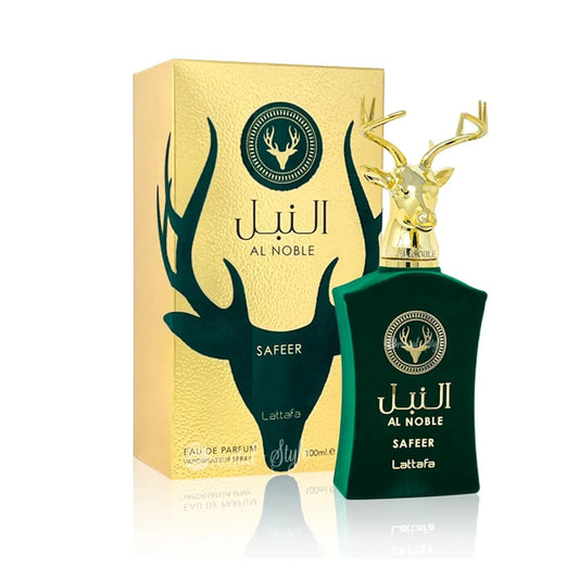 Al Noble Safeer