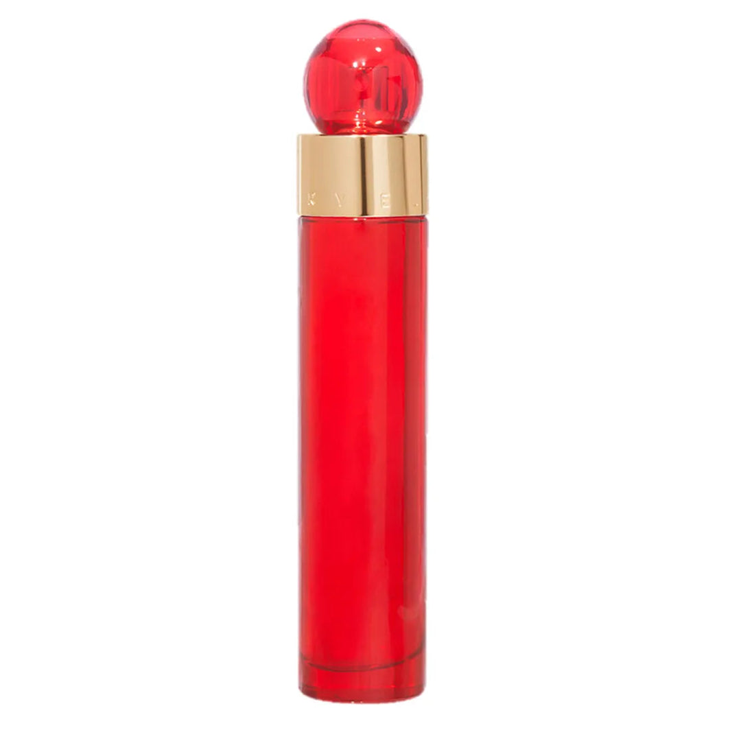 360° Red for Women - 360 Grados Roja Mujer