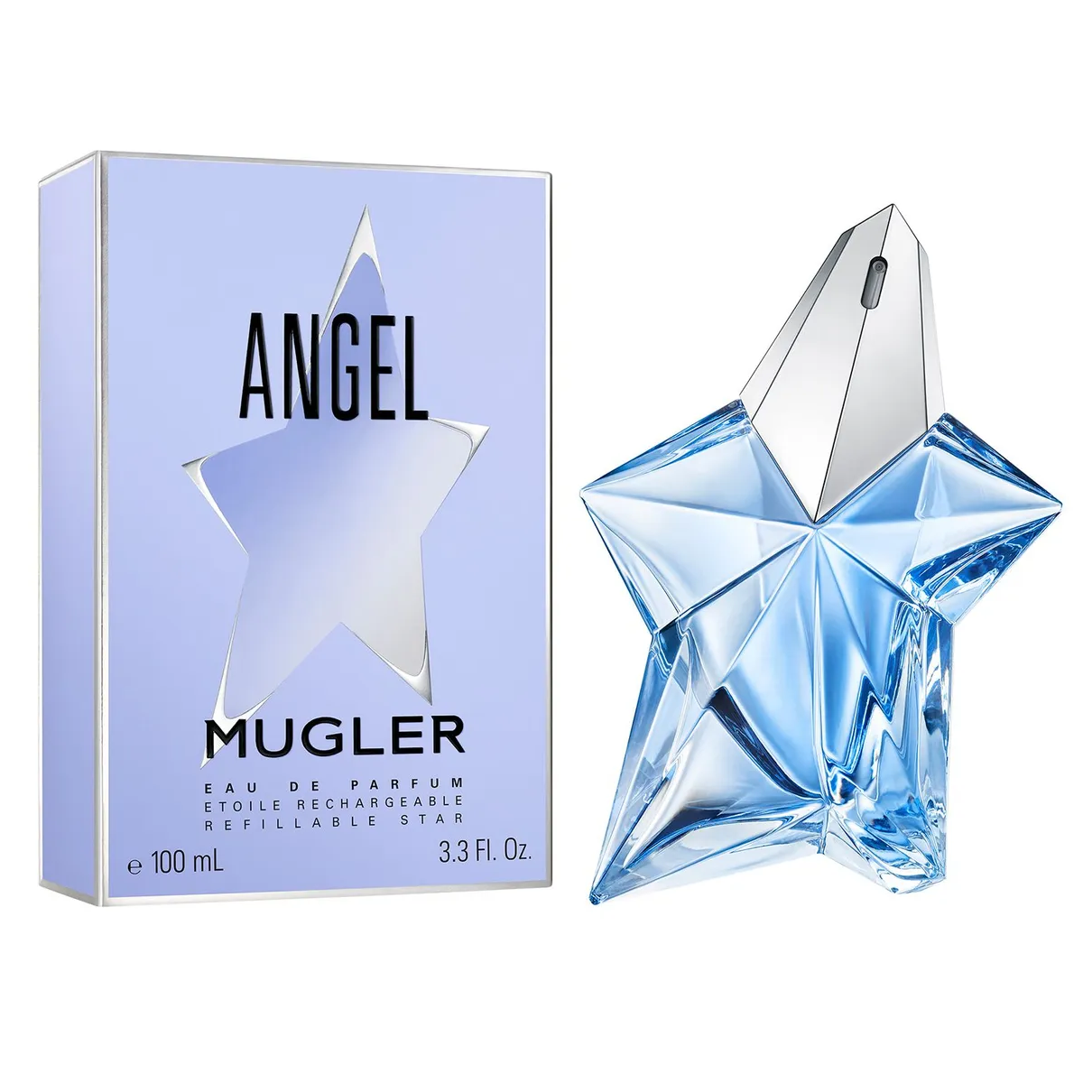 Angel - Mujer