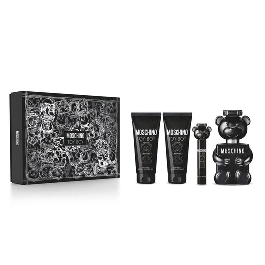 Toy Boy - Set Estuche 4 Piezas