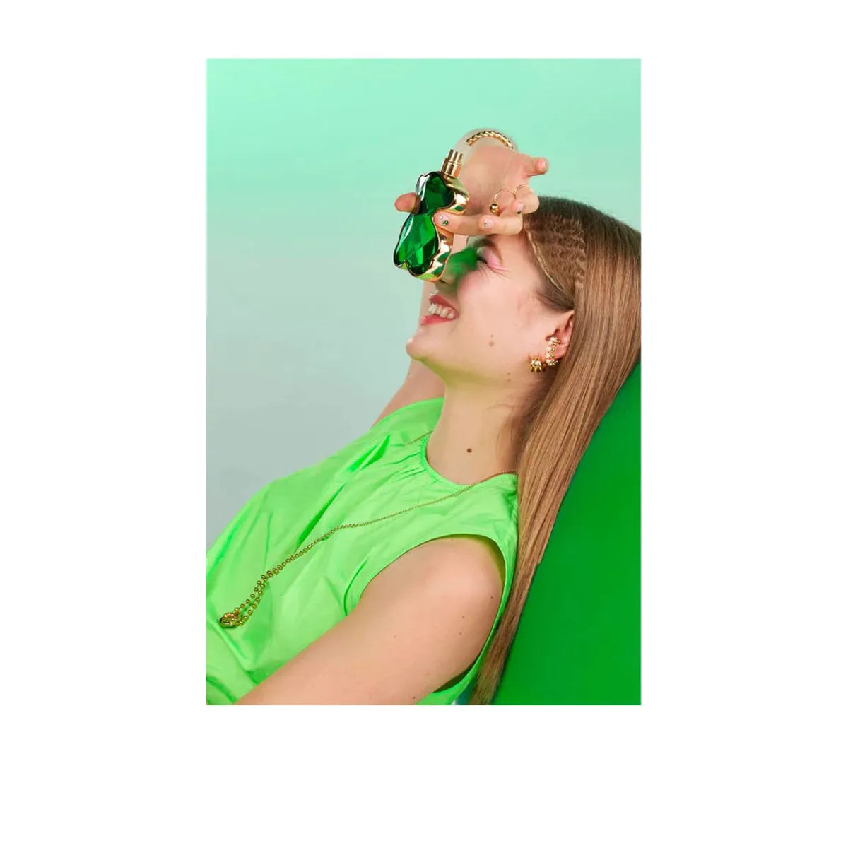 Love Me - The Emerald Elixir