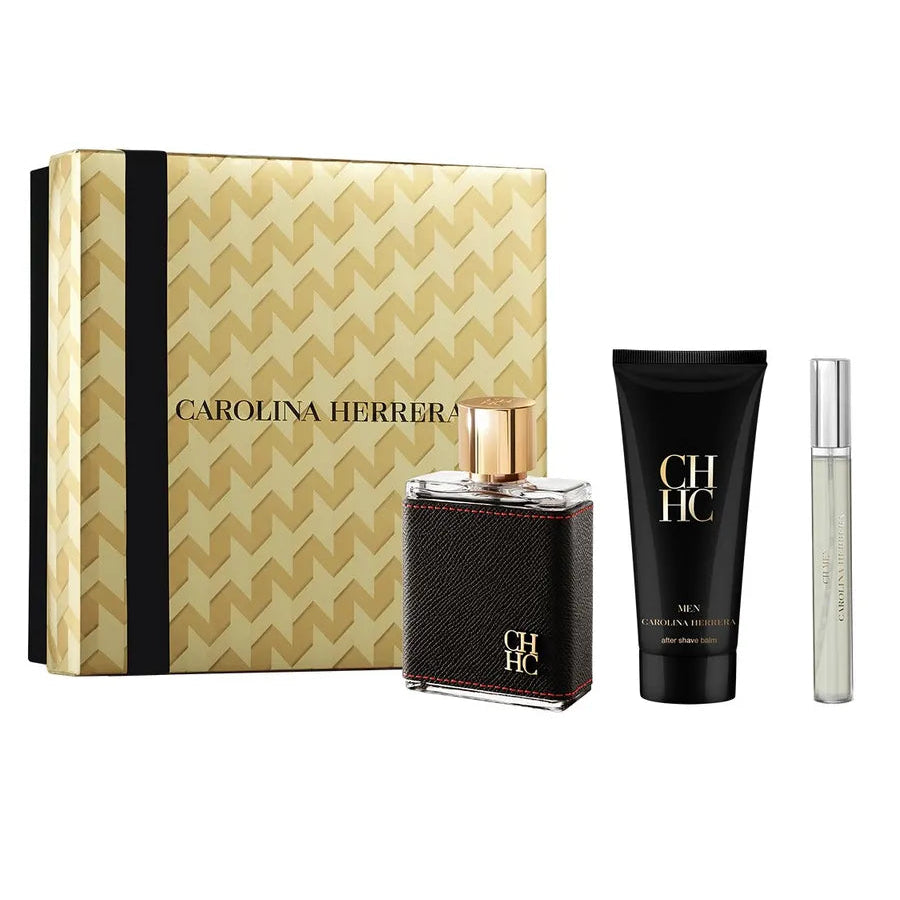CH - Hombre - Estuche Set 3 Piezas