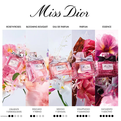 Miss Dior Rose N'Roses