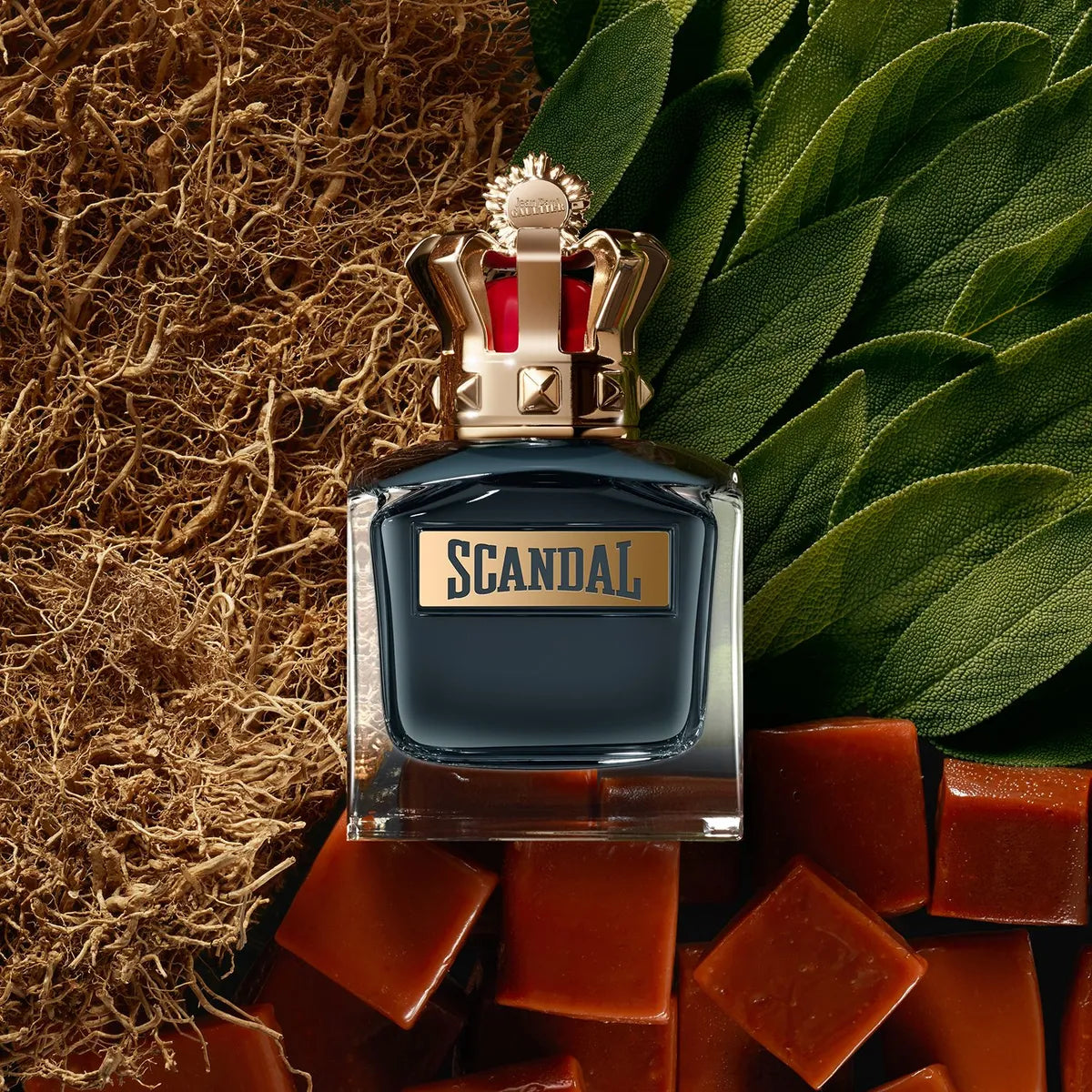 Scandal - Hombre
