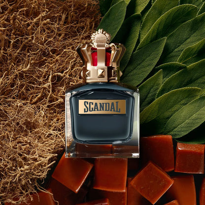 Scandal - Hombre