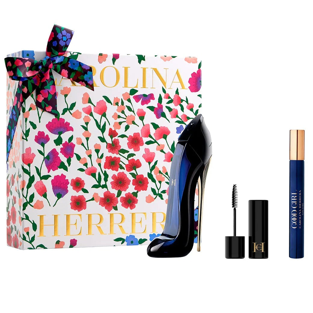 Good Girl - Set Estuche 3 Piezas (con Pestañina)