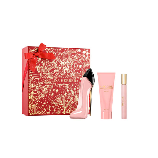 Good Girl Blush - Set Estuche 3 Piezas