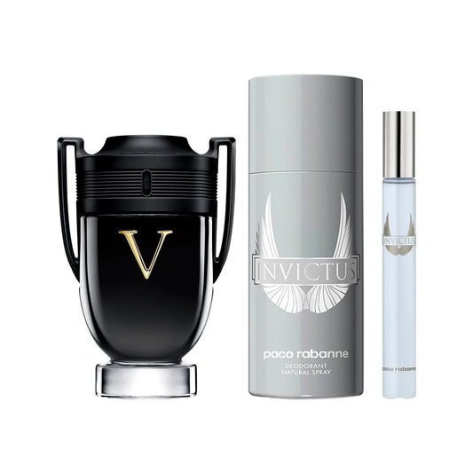 Invictus Victory - Set Estuche 3 Piezas