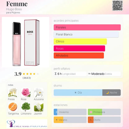 Boss Femme