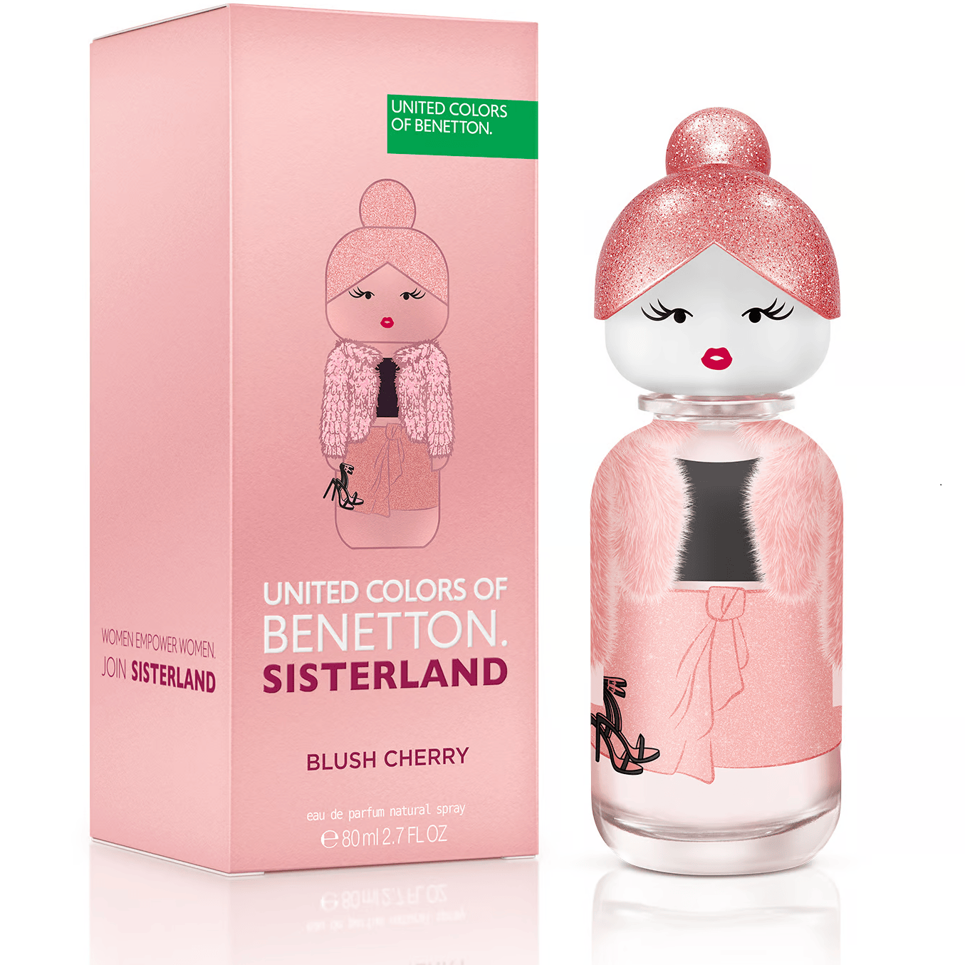 Sisterland Blush Cherry