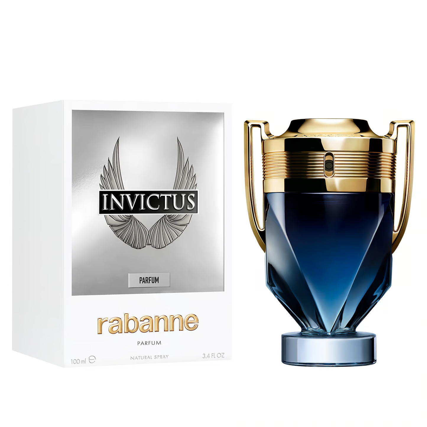 Invictus Parfum