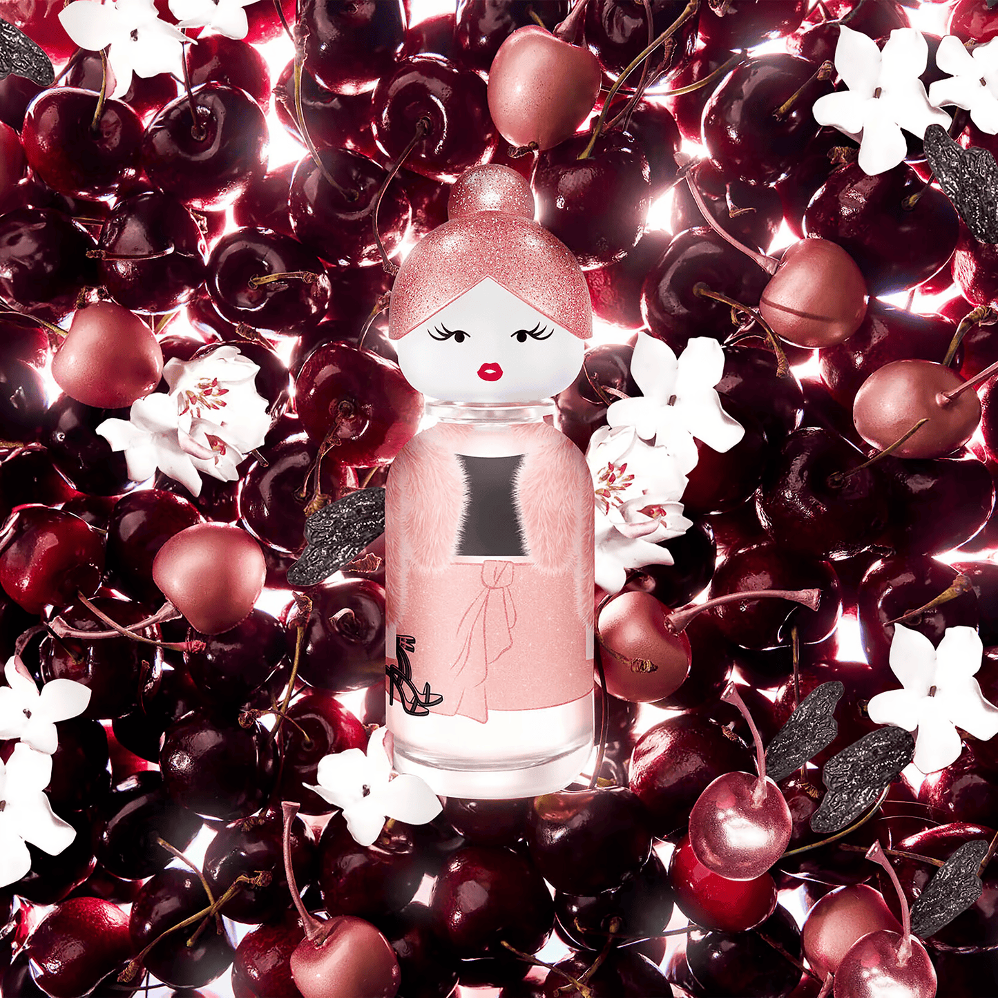 Sisterland Blush Cherry