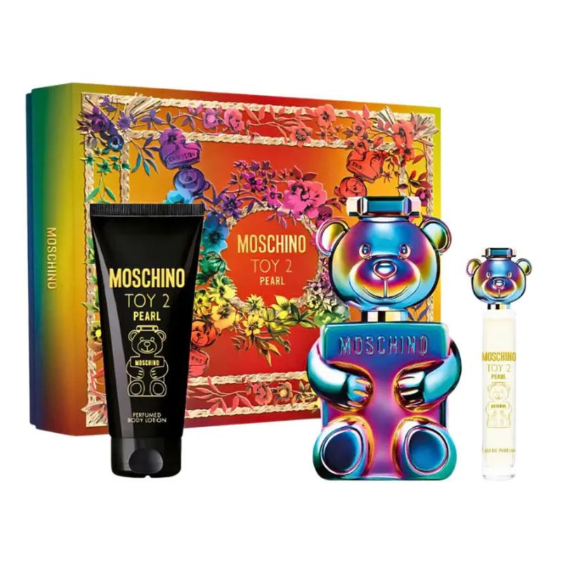 Toy Pearl - Set Estuche 3 Piezas