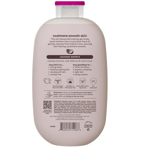 Coconut Waters - Gel de Ducha