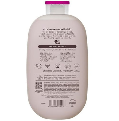 Coconut Waters - Gel de Ducha