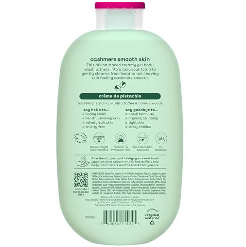 Creme de Pistachio - Gel de Ducha