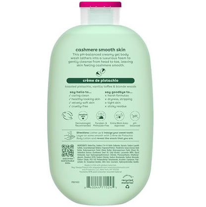 Creme de Pistachio - Gel de Ducha