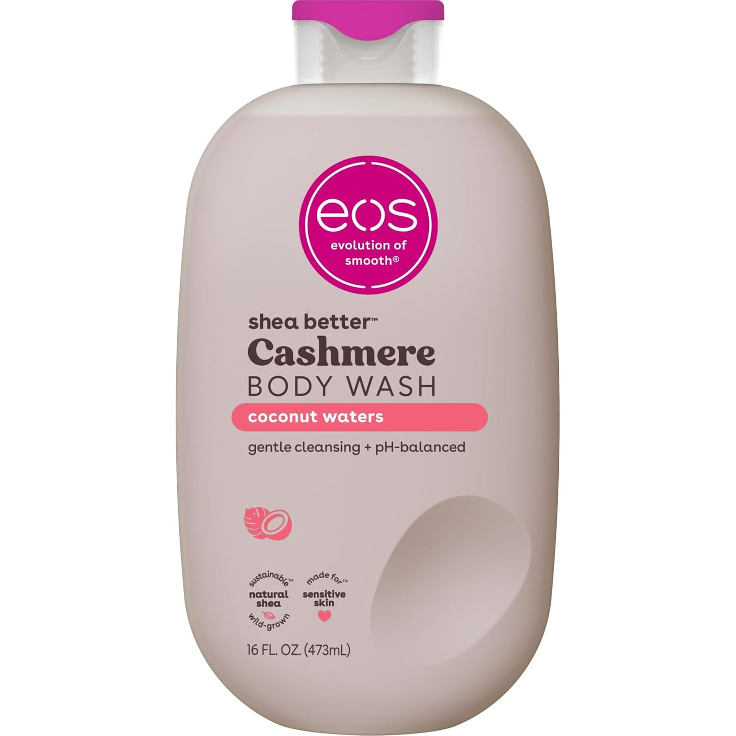 Coconut Waters - Gel de Ducha
